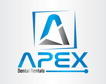 Logo Design entry 73275 submitted by rhamz21 to the Logo Design for Apex Dental Rental run by apexdental