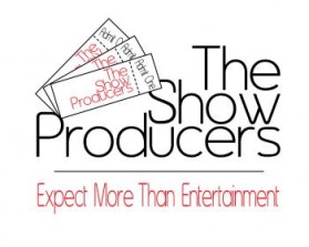 Logo Design entry 73355 submitted by ArtMachine to the Logo Design for The Show Producers run by yurekvazquez