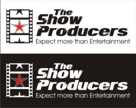 Logo Design entry 73356 submitted by ArtMachine to the Logo Design for The Show Producers run by yurekvazquez