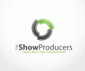 Logo Design Entry 73357 submitted by darksoul to the contest for The Show Producers run by yurekvazquez