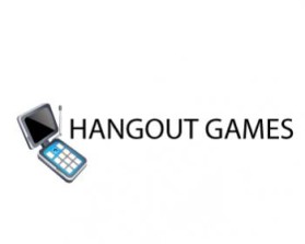Logo Design entry 73511 submitted by csshobbyist to the Logo Design for hangoutgames.com run by hangoutgames