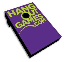 Logo Design entry 73513 submitted by csshobbyist to the Logo Design for hangoutgames.com run by hangoutgames