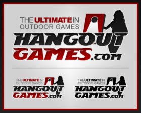 Logo Design entry 73521 submitted by csshobbyist to the Logo Design for hangoutgames.com run by hangoutgames