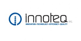 Logo Design Entry 17292 submitted by uglyducky to the contest for Innoteq Inc. run by InnoteqINC