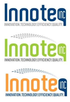 Logo Design Entry 17324 submitted by woosh design to the contest for Innoteq Inc. run by InnoteqINC