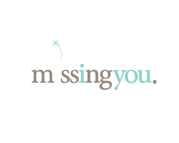 Logo Design entry 73789 submitted by xpressions to the Logo Design for Missingyou run by deanhold