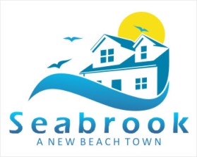 Logo Design entry 73894 submitted by eShopDesigns to the Logo Design for Seabluff @ Seabrook run by HASINC
