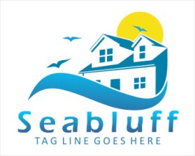 Logo Design entry 73895 submitted by vintonm to the Logo Design for Seabluff @ Seabrook run by HASINC