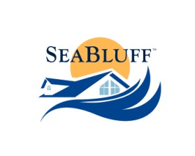 Logo Design entry 73896 submitted by medesn to the Logo Design for Seabluff @ Seabrook run by HASINC
