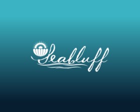 Logo Design Entry 73925 submitted by magnacrest to the contest for Seabluff @ Seabrook run by HASINC