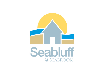 Logo Design entry 73928 submitted by cinghialkrieger to the Logo Design for Seabluff @ Seabrook run by HASINC