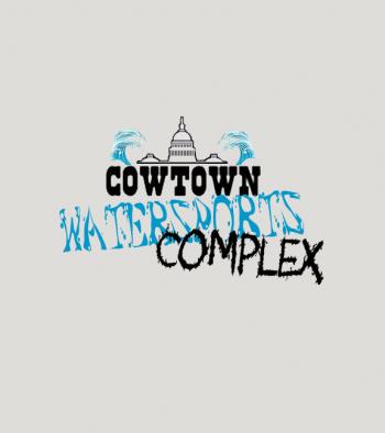 Logo Design entry 74086 submitted by logoguru to the Logo Design for Cowtown Watersports Complex run by cowtown