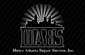Logo Design entry 74198 submitted by chaka42 to the Logo Design for Metro Atlanta Repair Services, Inc. (MARS) run by tcassell