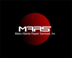 Logo Design entry 74218 submitted by Pictogranma to the Logo Design for Metro Atlanta Repair Services, Inc. (MARS) run by tcassell