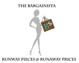 Logo Design entry 74430 submitted by csshobbyist to the Logo Design for Bargainista LLC run by thebargainista
