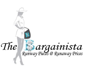 Logo Design entry 74447 submitted by csshobbyist to the Logo Design for Bargainista LLC run by thebargainista