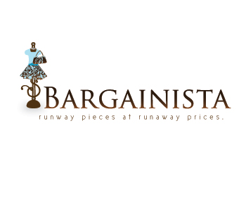 Logo Design entry 74459 submitted by KayleeBugDesignStudio to the Logo Design for Bargainista LLC run by thebargainista