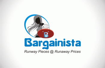 Logo Design entry 74449 submitted by Mayavi to the Logo Design for Bargainista LLC run by thebargainista