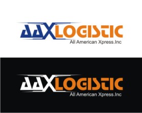 Logo Design entry 74471 submitted by dorarpol to the Logo Design for Logo for: All American Logistics run by kimihar