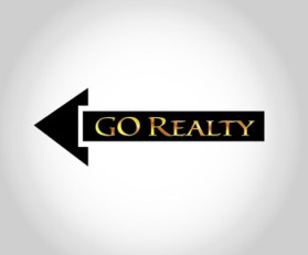 Logo Design Entry 74795 submitted by arthaven to the contest for GO Realty Company run by go realty
