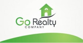 Logo Design entry 74836 submitted by cest_emilie to the Logo Design for GO Realty Company run by go realty