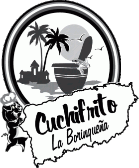 Logo Design entry 17376 submitted by kreativitee to the Logo Design for CUCHIFRITO LA BORINQUEÑA run by cuchifrito21