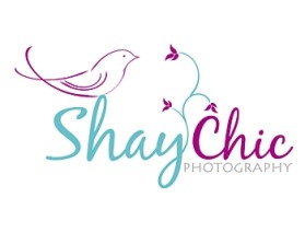 Logo Design entry 74942 submitted by glassfairy to the Logo Design for Shay Chic Photography run by shaychicphotography