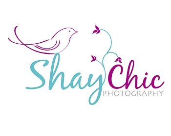 Logo Design entry 74988 submitted by eShopDesigns to the Logo Design for Shay Chic Photography run by shaychicphotography