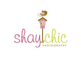 Logo Design entry 74950 submitted by dorarpol to the Logo Design for Shay Chic Photography run by shaychicphotography