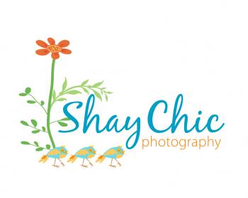 Logo Design entry 74976 submitted by Linda to the Logo Design for Shay Chic Photography run by shaychicphotography