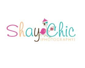 Logo Design entry 74988 submitted by KayleeBugDesignStudio to the Logo Design for Shay Chic Photography run by shaychicphotography