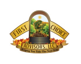 Logo Design entry 75070 submitted by yonko design to the Logo Design for First Choice Advisors, LLC run by FirstChoice12