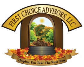 Logo Design entry 75072 submitted by unexplored to the Logo Design for First Choice Advisors, LLC run by FirstChoice12