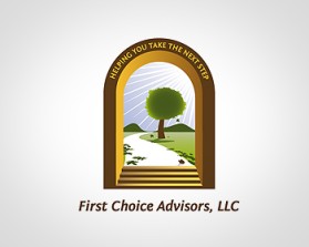 Logo Design entry 75077 submitted by yonko design to the Logo Design for First Choice Advisors, LLC run by FirstChoice12