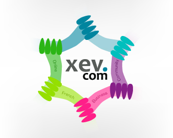 Logo Design entry 75239 submitted by tl0928 to the Logo Design for Xev.com run by Najoh