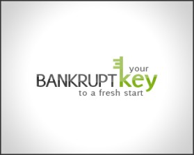 Logo Design entry 75377 submitted by Rutledge Concepts to the Logo Design for Bankruptkey run by j.king44
