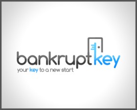 Logo Design entry 75387 submitted by Pictogranma to the Logo Design for Bankruptkey run by j.king44