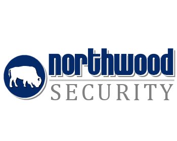 Logo Design entry 75537 submitted by jenmd77 to the Logo Design for northwoodsecurity.com run by dbsanders