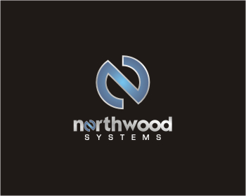 Logo Design entry 75537 submitted by ruri to the Logo Design for northwoodsecurity.com run by dbsanders