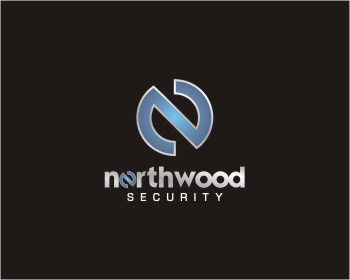 Logo Design entry 75479 submitted by maadezine to the Logo Design for northwoodsecurity.com run by dbsanders