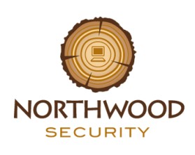 Logo Design entry 75504 submitted by farmboy to the Logo Design for northwoodsecurity.com run by dbsanders