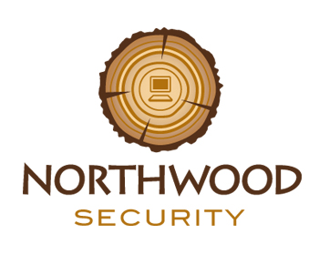 Logo Design entry 75537 submitted by farmboy to the Logo Design for northwoodsecurity.com run by dbsanders