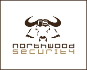 Logo Design Entry 75567 submitted by magnacrest to the contest for northwoodsecurity.com run by dbsanders