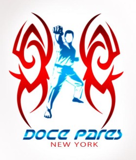 Logo Design entry 17384 submitted by ing to the Logo Design for Doce Pares New York run by eskrimador