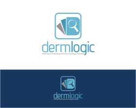 Logo Design Entry 75823 submitted by ruri to the contest for DERMLOGIC run by csantagado@mydermgroup.com