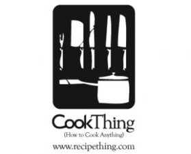 Logo Design entry 76288 submitted by mazzio to the Logo Design for Cook Thing run by kbrower