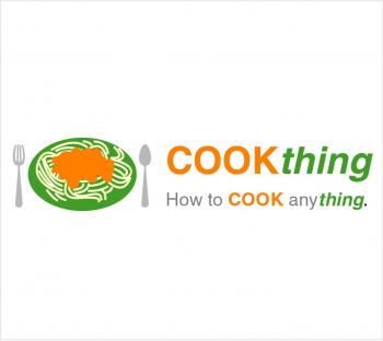 Logo Design entry 76289 submitted by ArtMachine to the Logo Design for Cook Thing run by kbrower