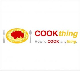 Logo Design entry 76290 submitted by designerbcn to the Logo Design for Cook Thing run by kbrower