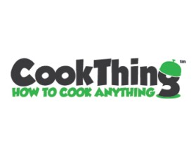 Logo Design entry 76304 submitted by bradvr4 to the Logo Design for Cook Thing run by kbrower