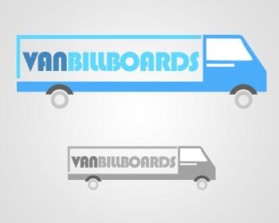 Logo Design entry 76411 submitted by csshobbyist to the Logo Design for Van Billboards  run by sallyjones